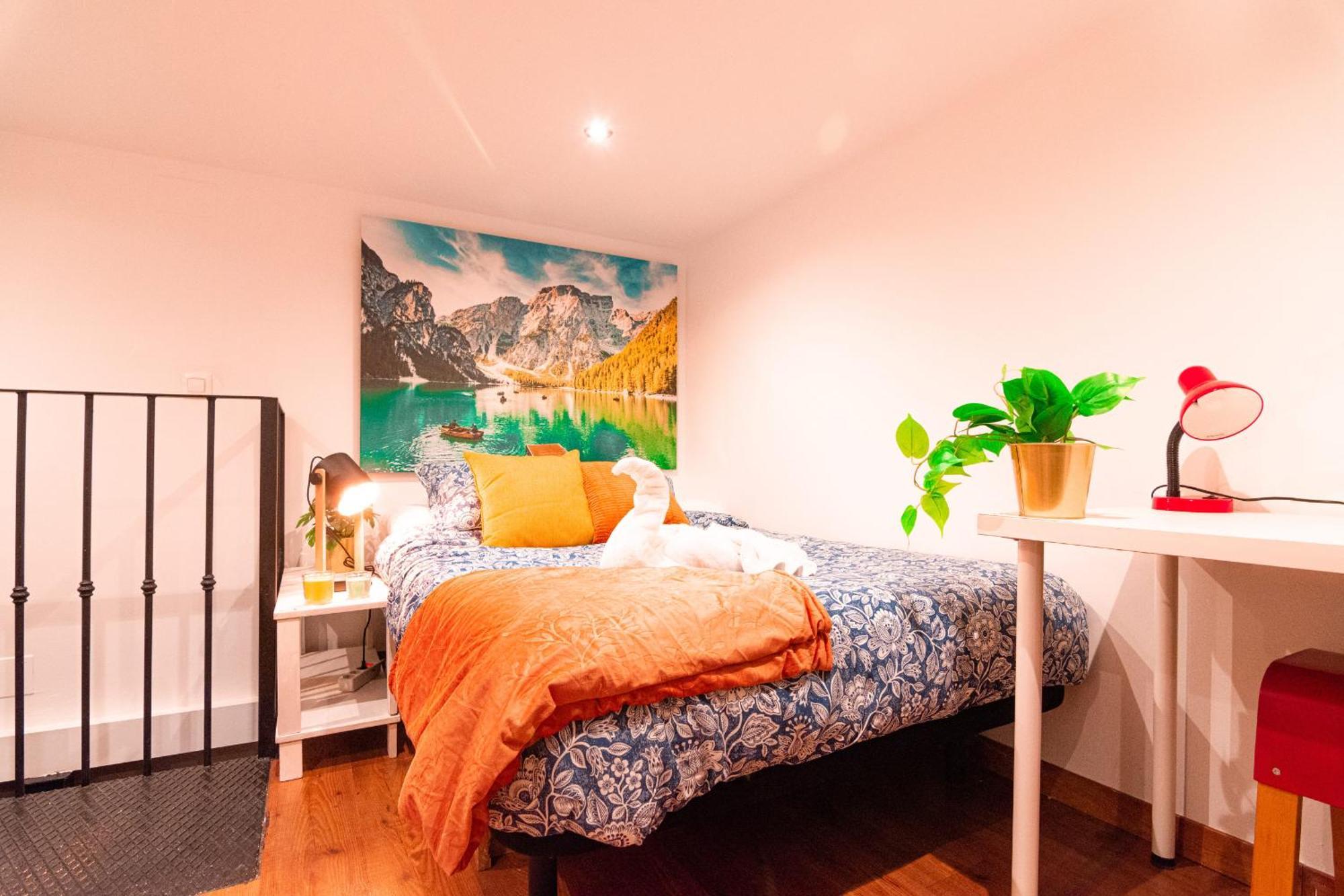 Edomus Santiago Boutique Apartment *