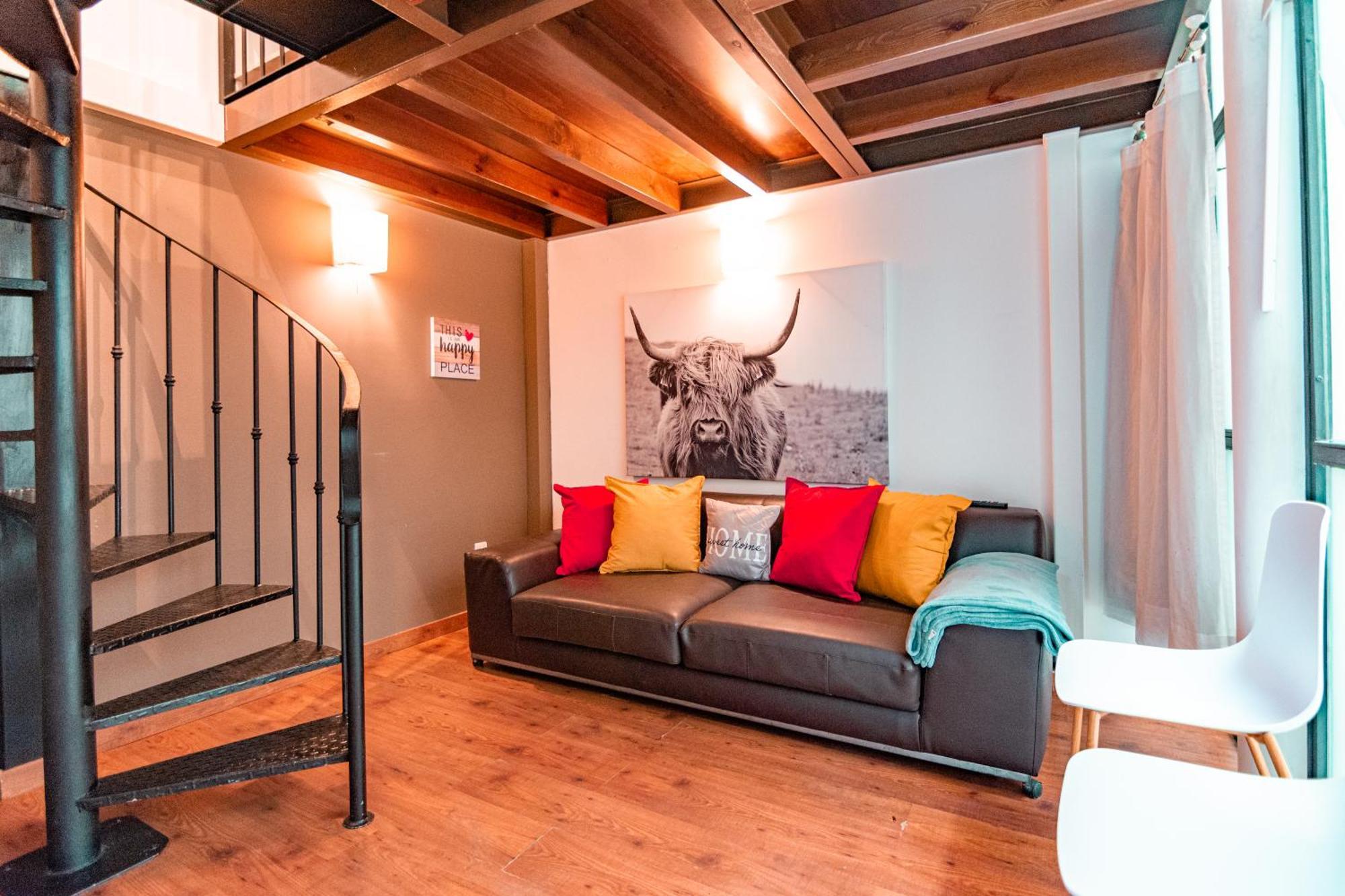 Apartment Edomus Santiago Boutique